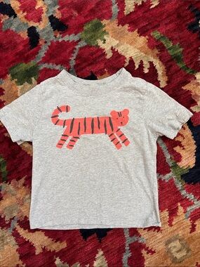 Hanna Andersson Tiger T- Shirt